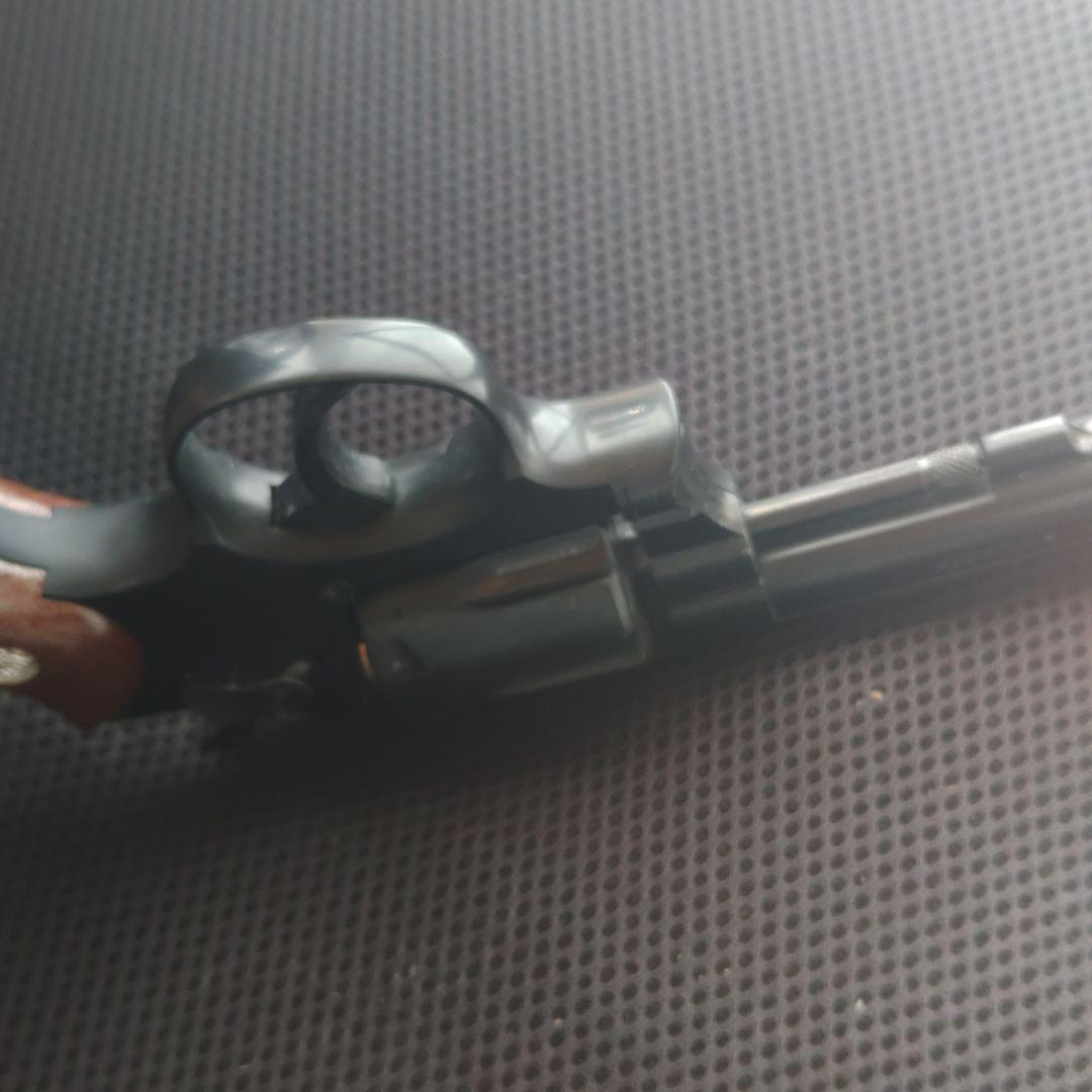 スミス&ウエッソンM10 4インチHWガス