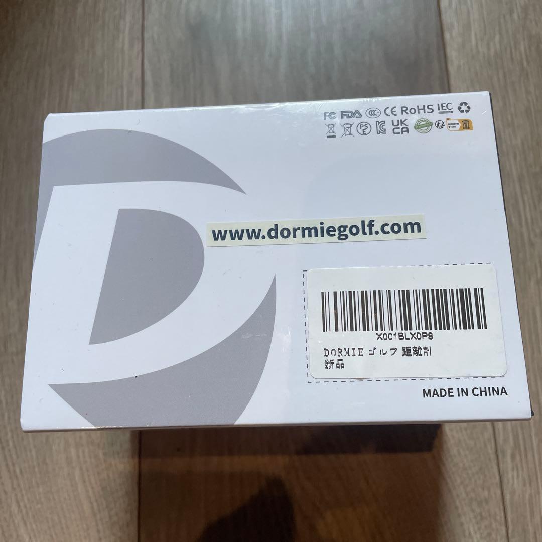 Dormie T200 ゴルフ用距離計 レーザー距離計　新品未使用