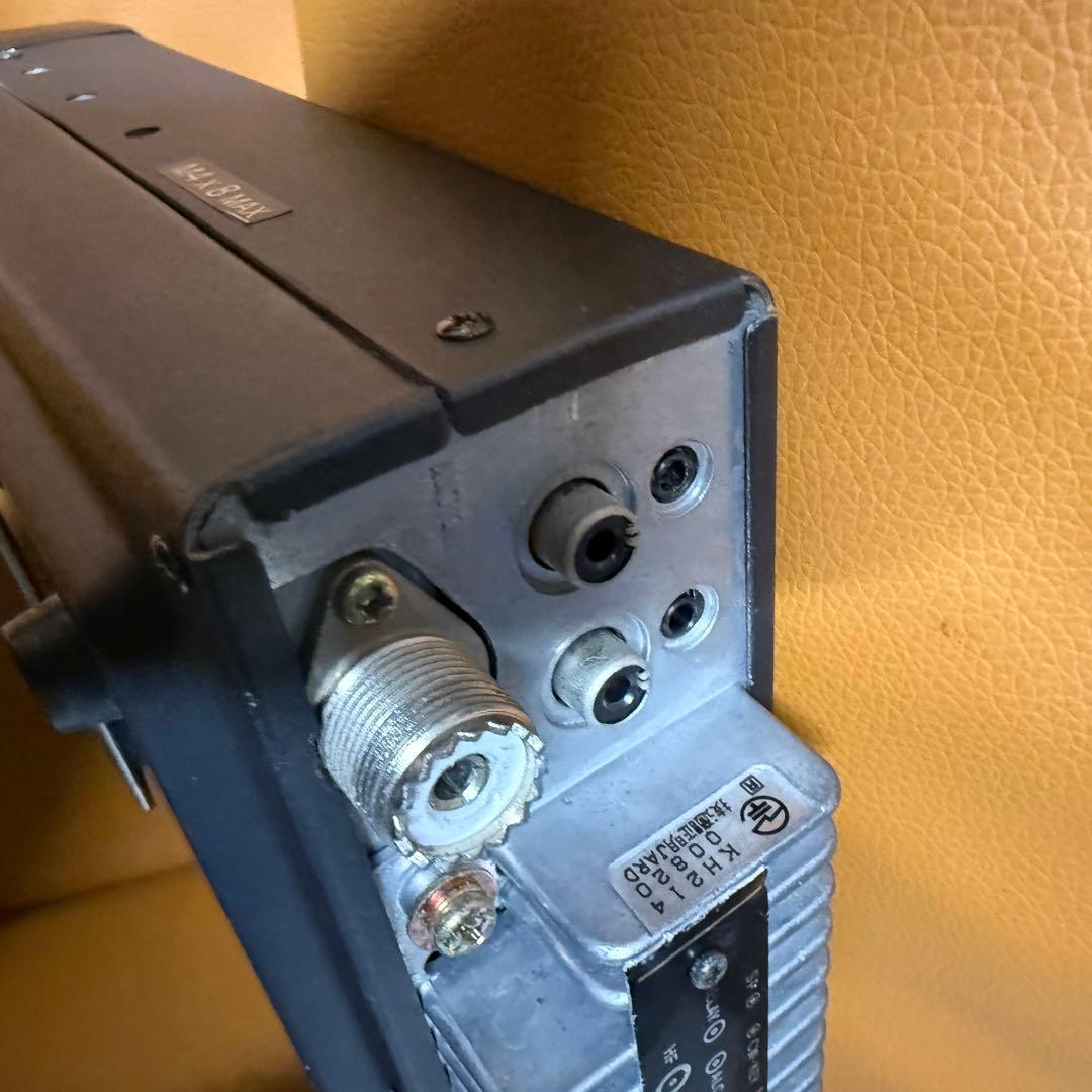 ALINCO DX-70Gトランシーバー