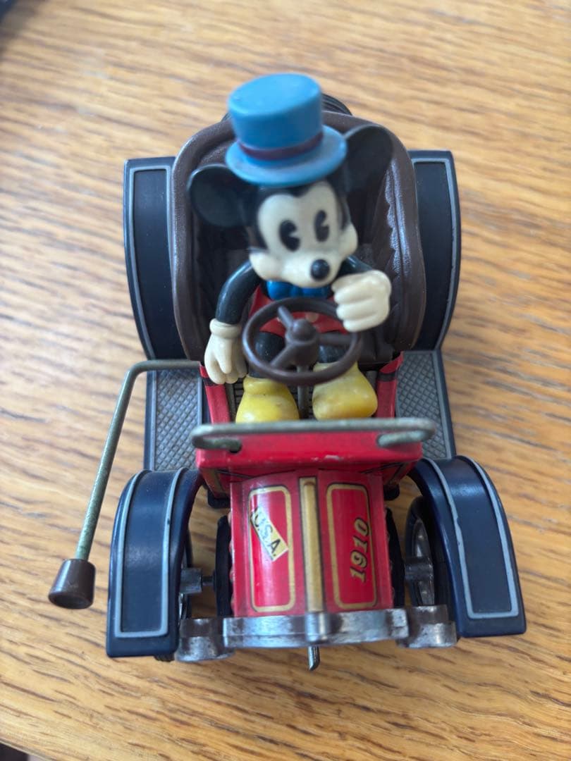 マスダヤ 増田屋 ミッキーマウス　クラシックカー