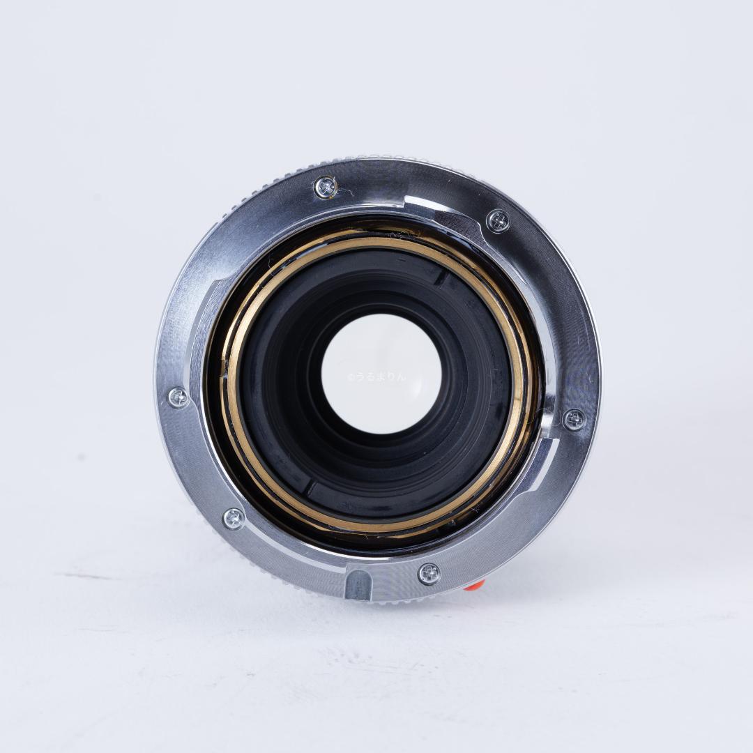 ぬれがらす様現代最小の標準！Elmar-M 50mm F2.8 E39