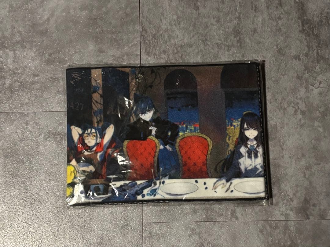 Ado 1stライブ喜劇　【最初の名盤】　マフラータオル