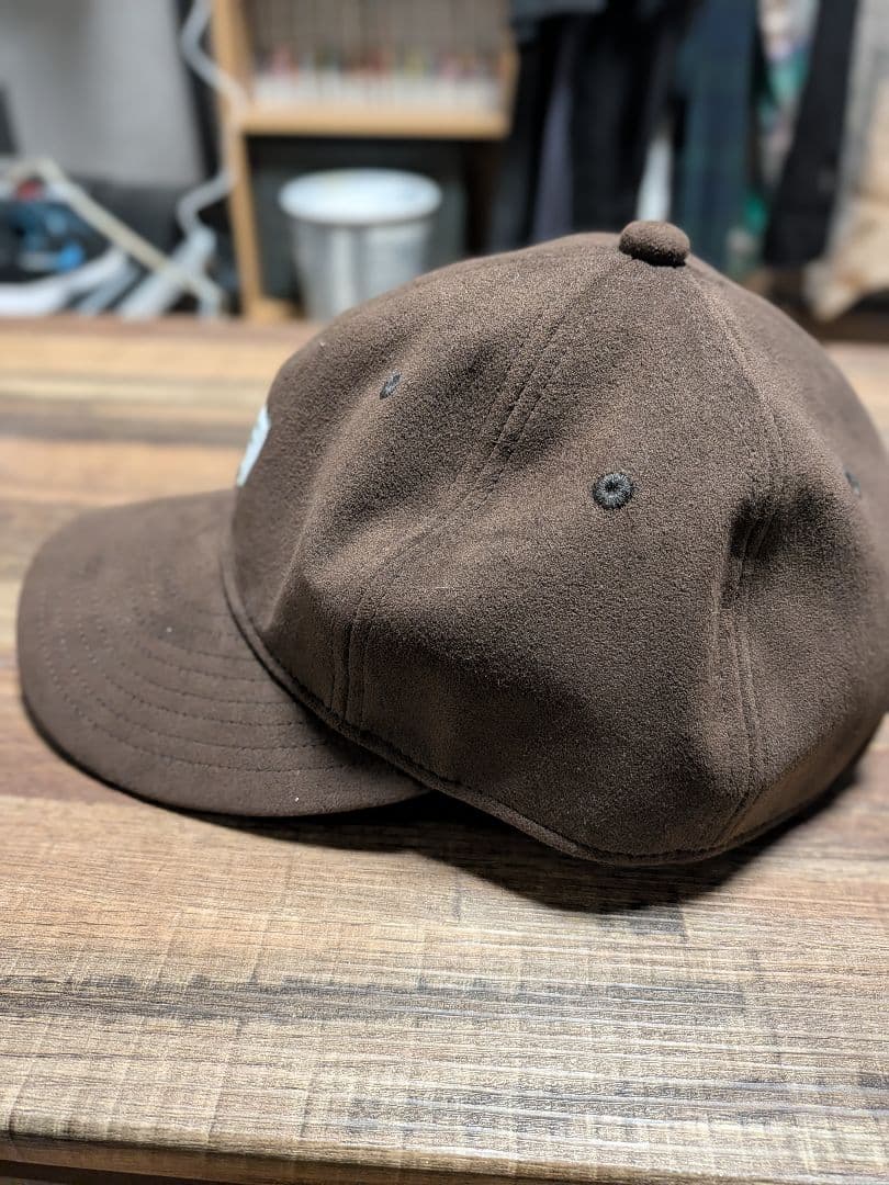 WTAPS　T-6M 01/CAP ブラウン