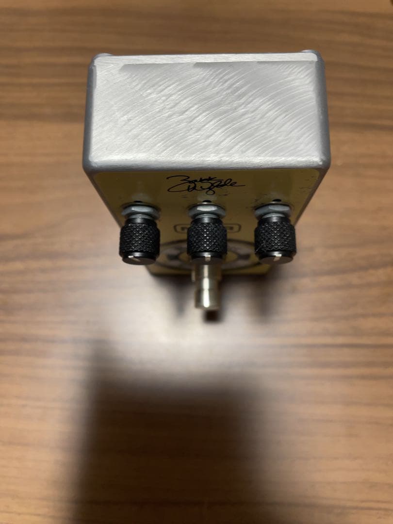 ギター MXR Berzerker Overdrive ZW44