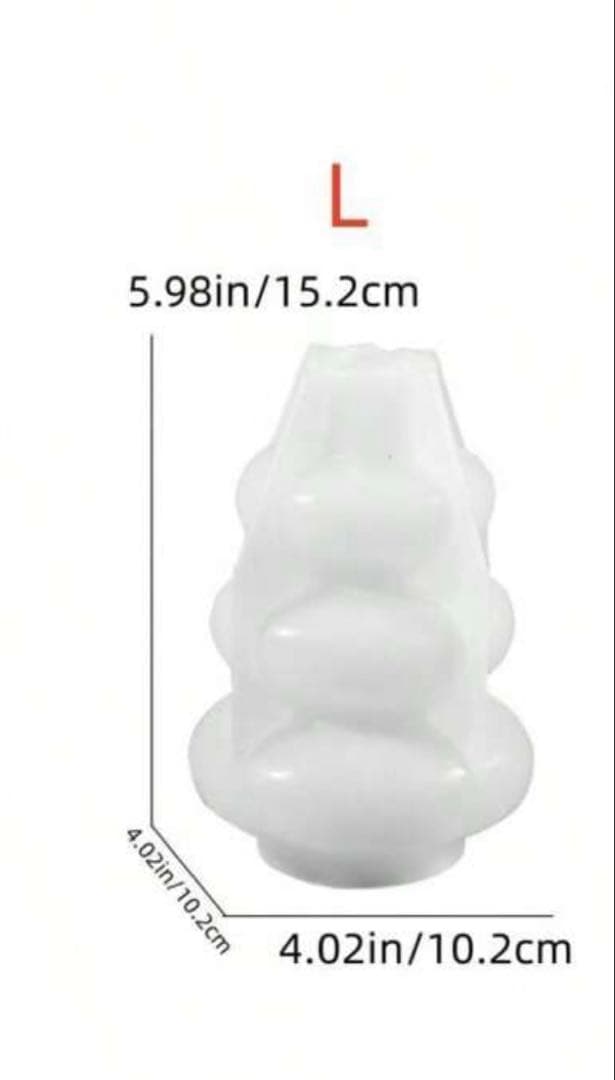 ジェスモナイト AC100 シリコンモールド　着色剤セット