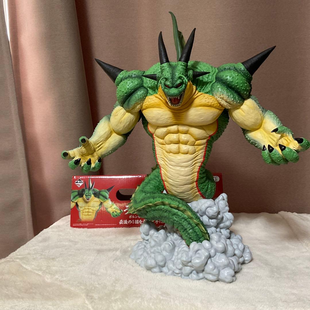 ドラゴンボール VSオムニバスZ ラストワン賞 ポルンガ フィギュア