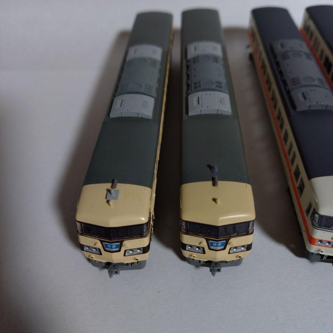 (現状品)マイクロエースJR東海117系