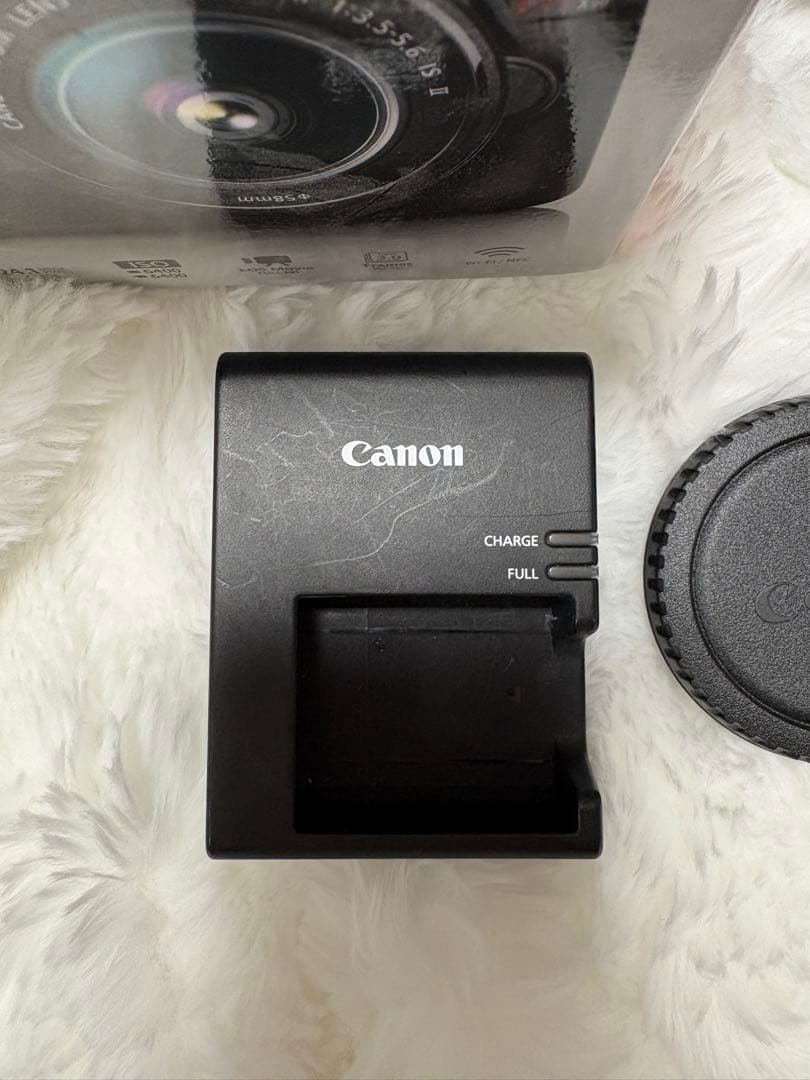 辻ちゃん　Canon EOS KISS X90 一眼レフ