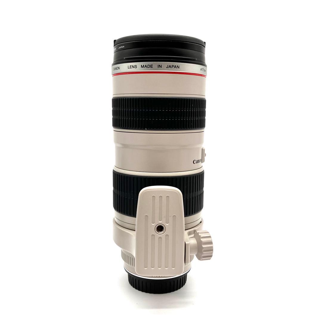Canon 70-200mm F2.8 L USM 単焦点レンズ　Lレンズ