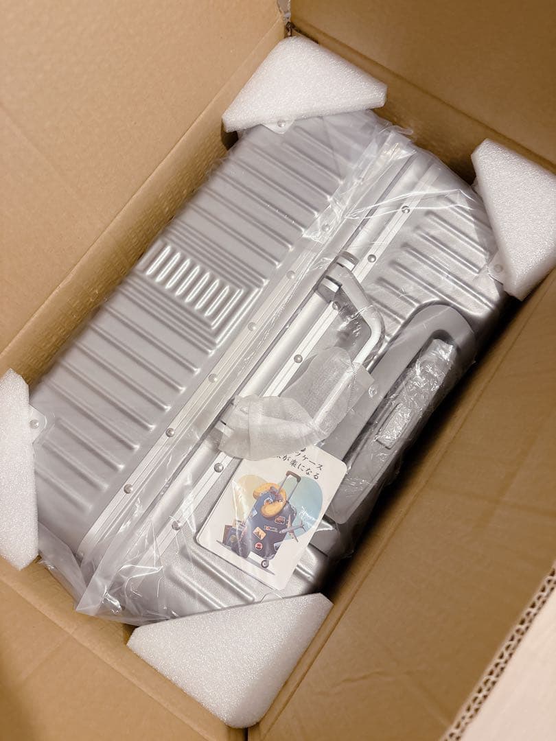 スーツケース アルミフレーム キャリーケース 大容量 旅行 Lサイズ