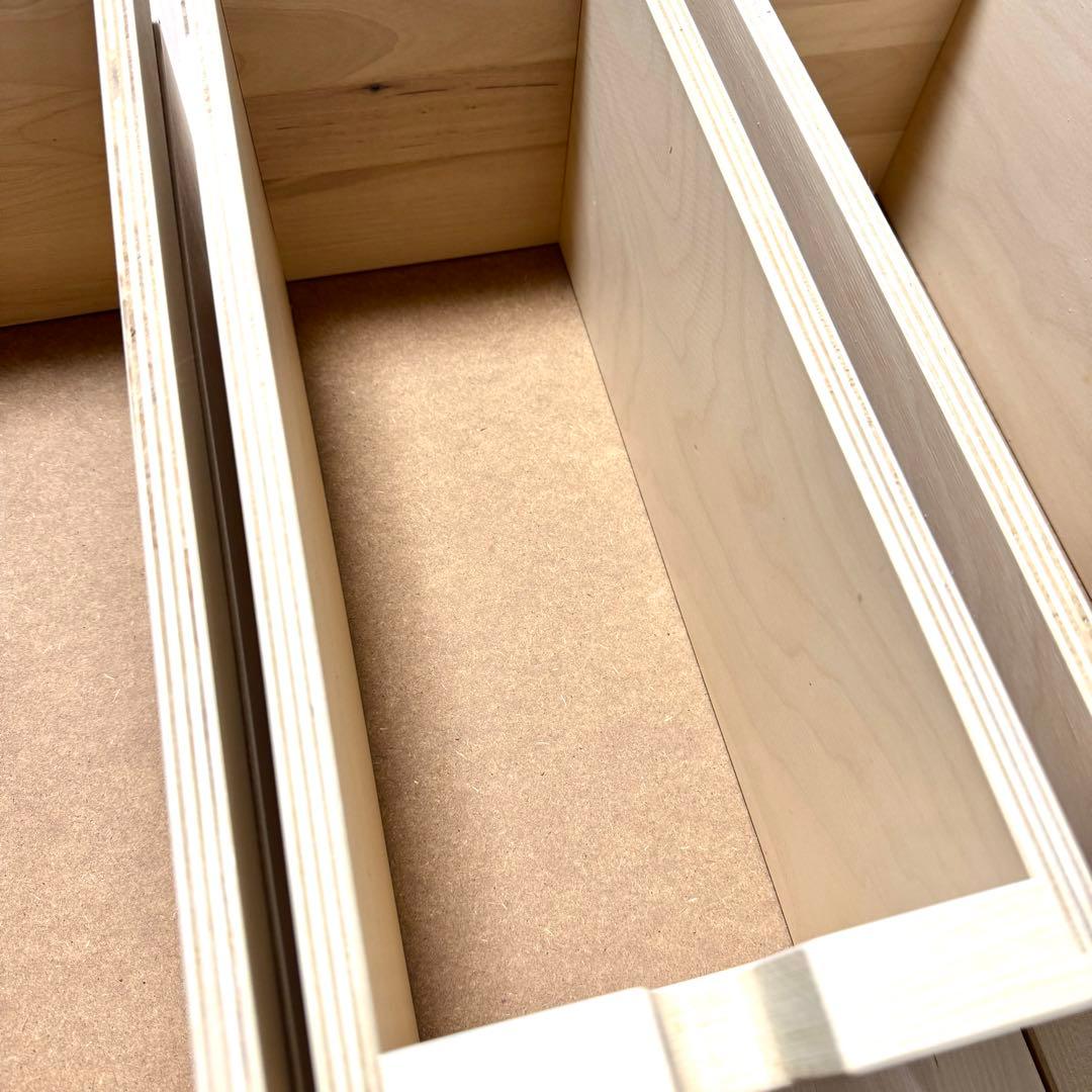 【美品】IKEA NORDEN ゲートレッグテーブル バーチ