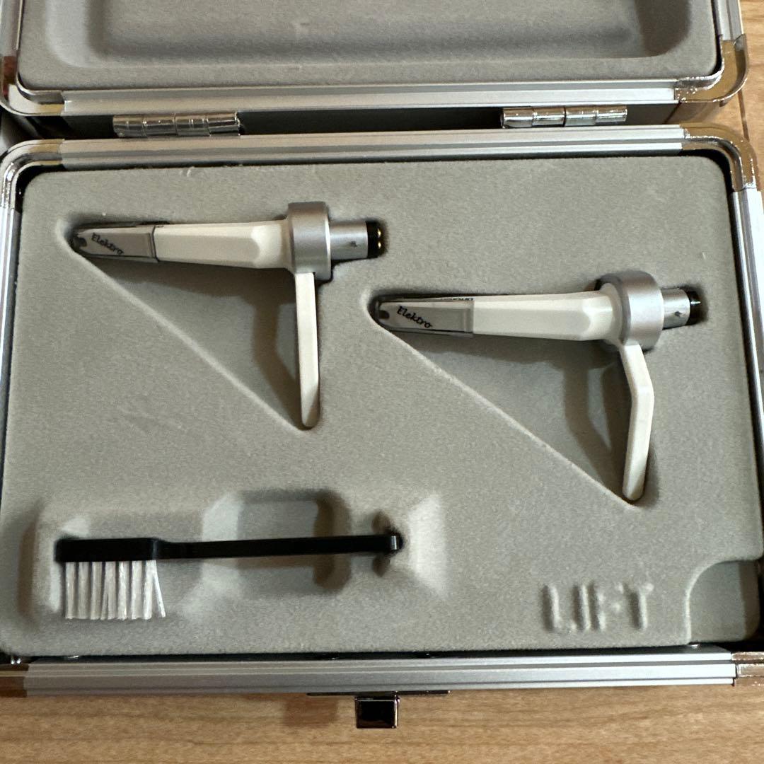 ほぼ新品 Concorde Twin Elektro オルトフォン