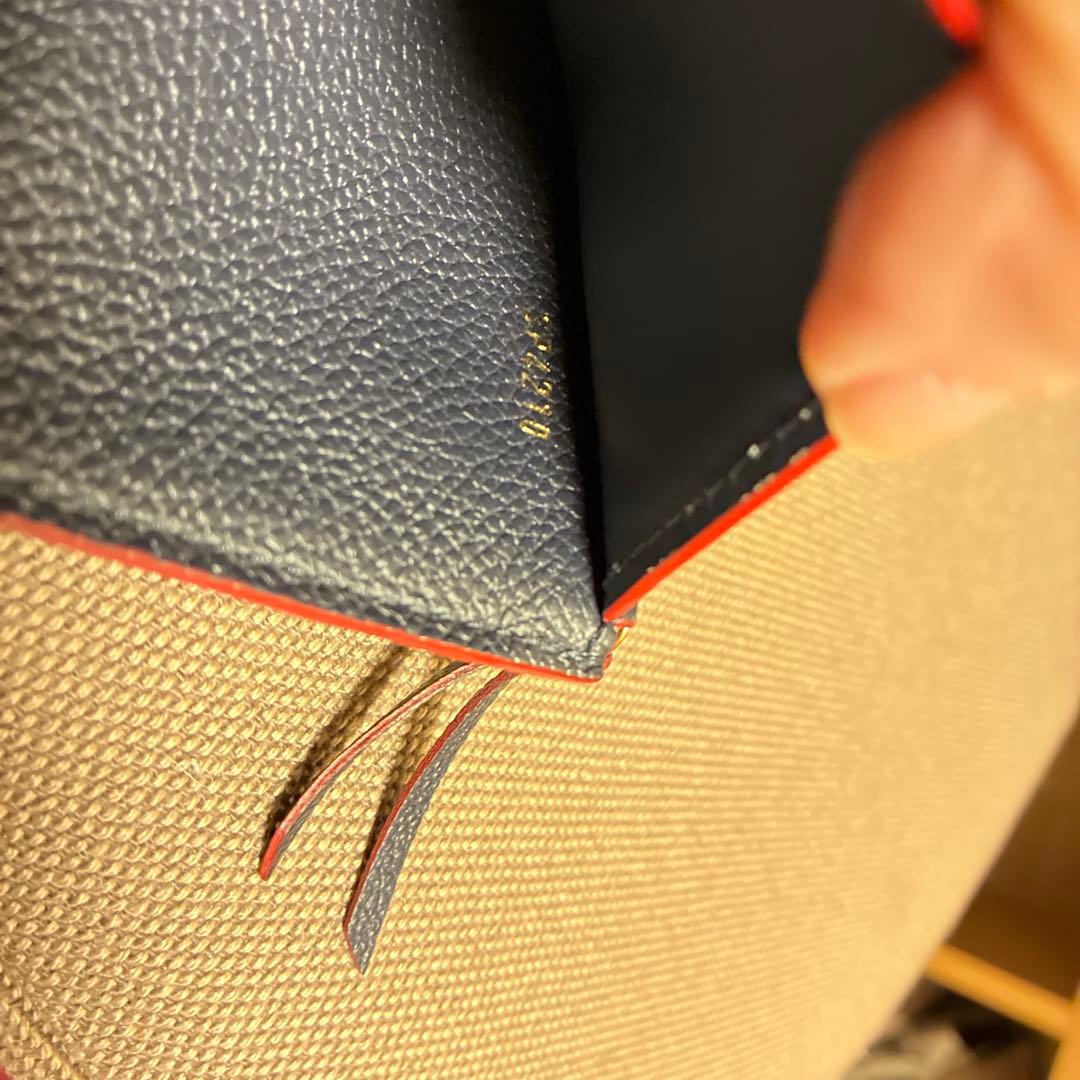 お値下げ中⭐︎ルイ・ヴィトン　アンプラント　ポルトフォイユ・ヴィクトリーヌ