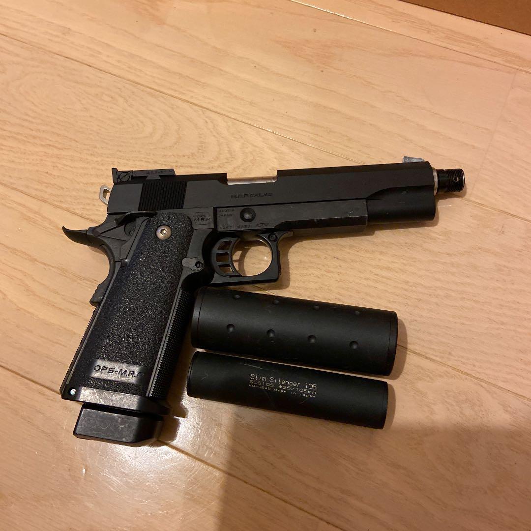 東京マルイ 電動ガンG3SAS  ガスブロハイキャパ5.1 m&p9 M19リボ