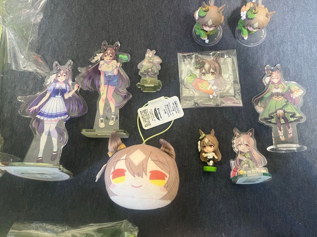 ウマ娘　まとめ売り　サトノダイヤモンド多め