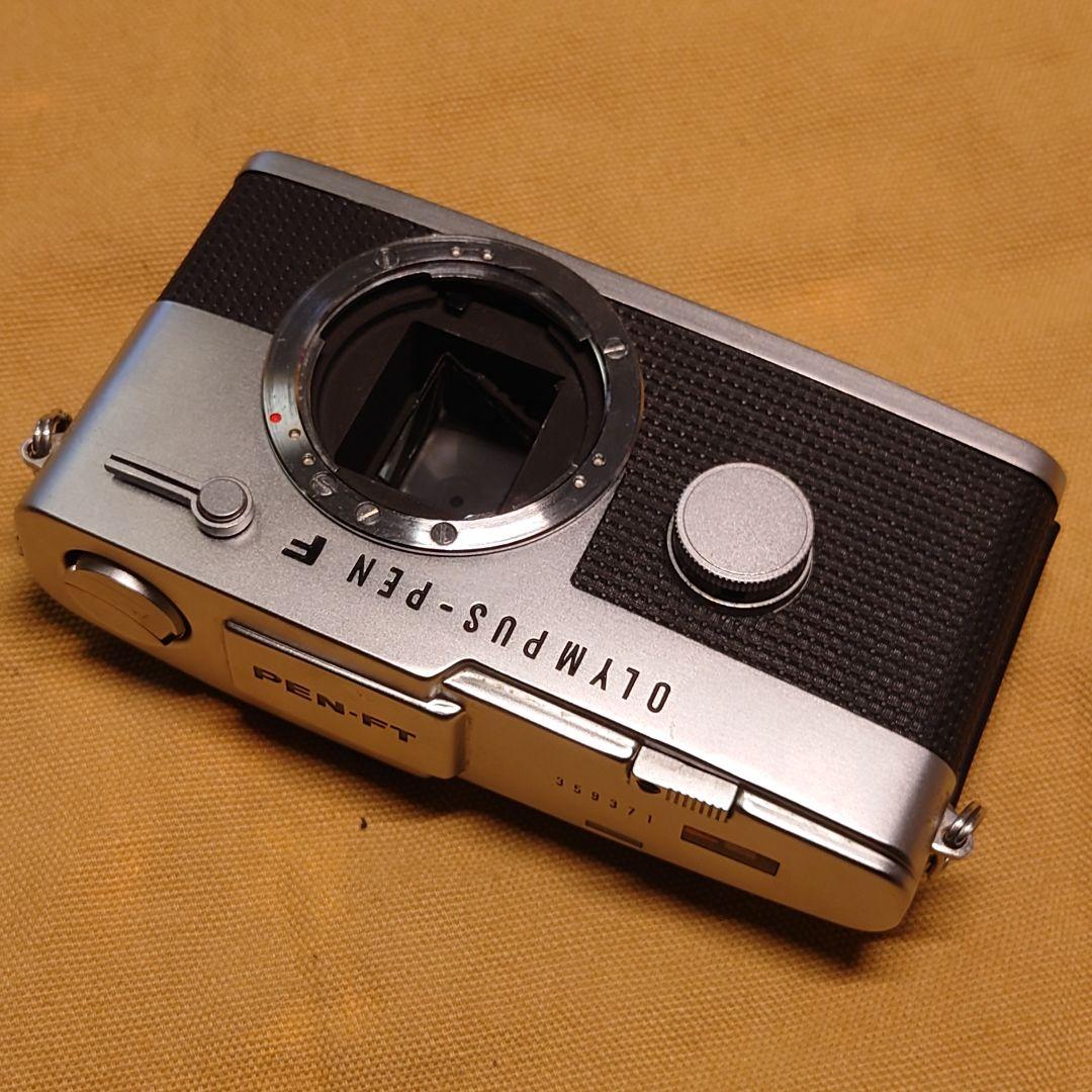OLYMPUS PEN F フィルムカメラ / オリンパス ペンF