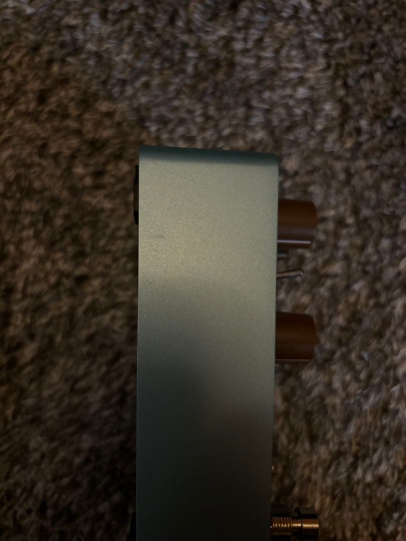 UAFX Del-Verb ディレイ・リバーブ 2 in 1 エフェクター