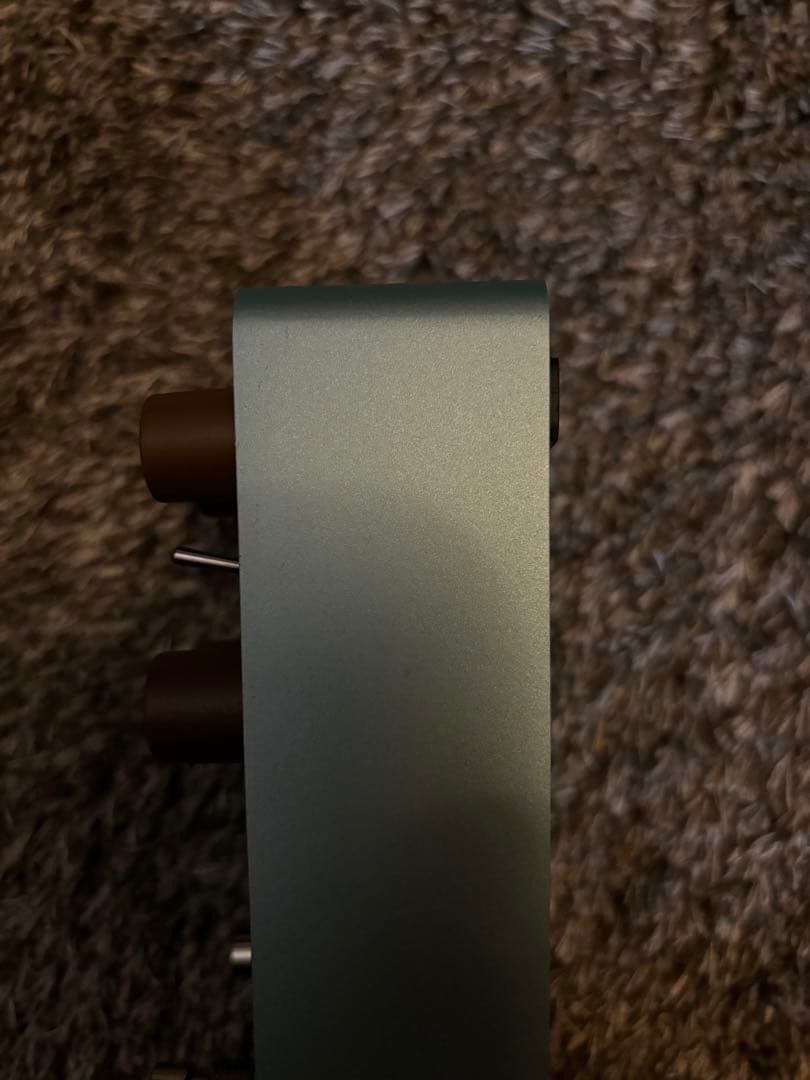 UAFX Del-Verb ディレイ・リバーブ 2 in 1 エフェクター