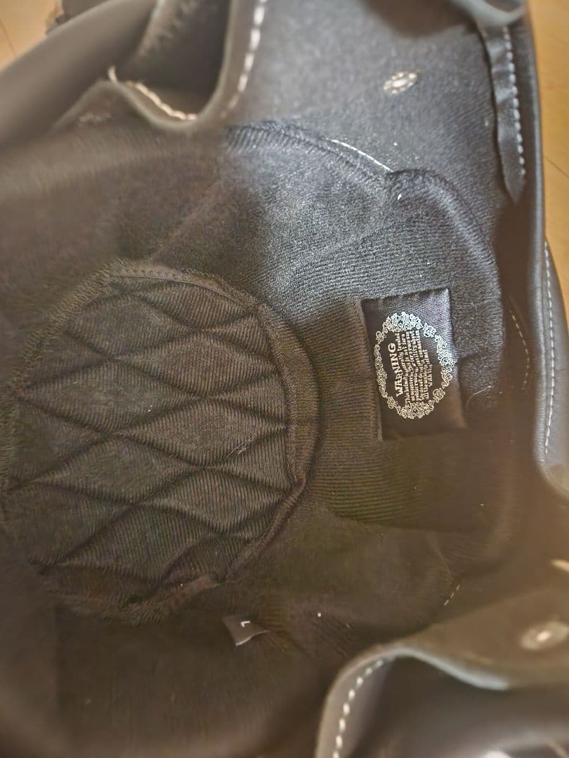 ショーティー　ヘルメット　ハーレー　Ocean beetle TT&CO