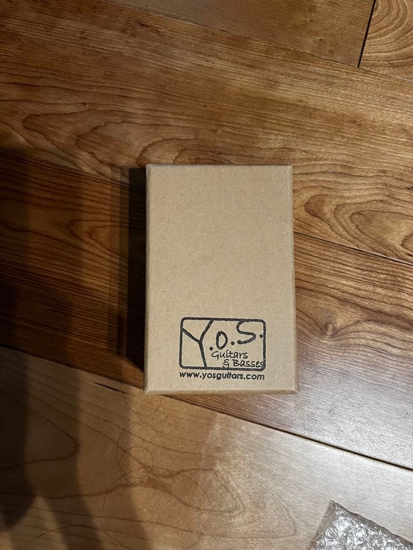 Y.O.S Smoggy Overdrive ギターエフェクター