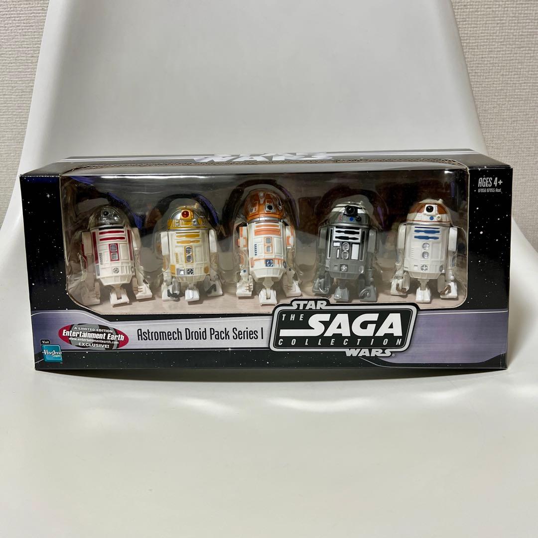 ☆STAR WARS☆Astromech Droid Pack Series Ⅰ