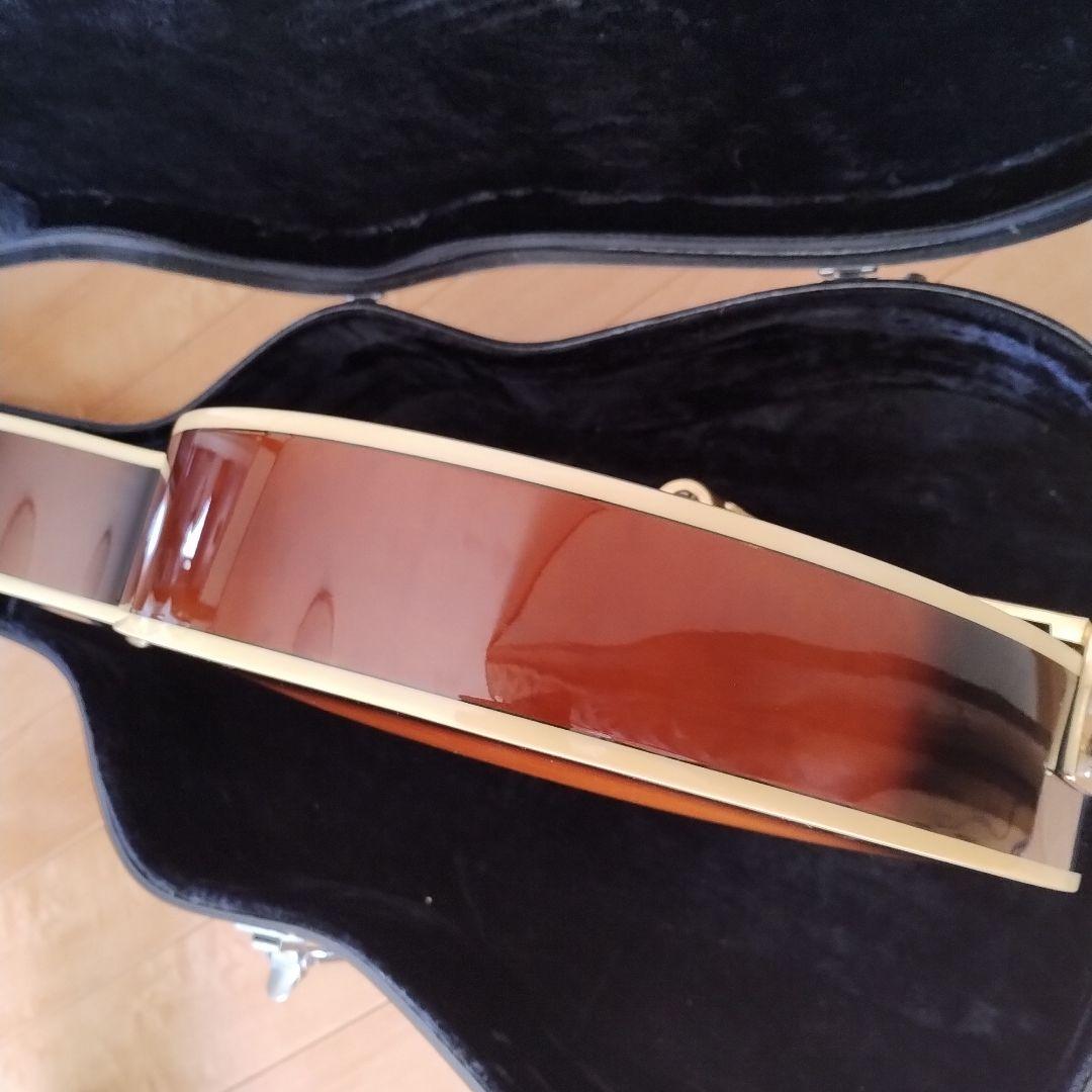 IBANEZ AF75TDG VSB　美品！ハードケース付き