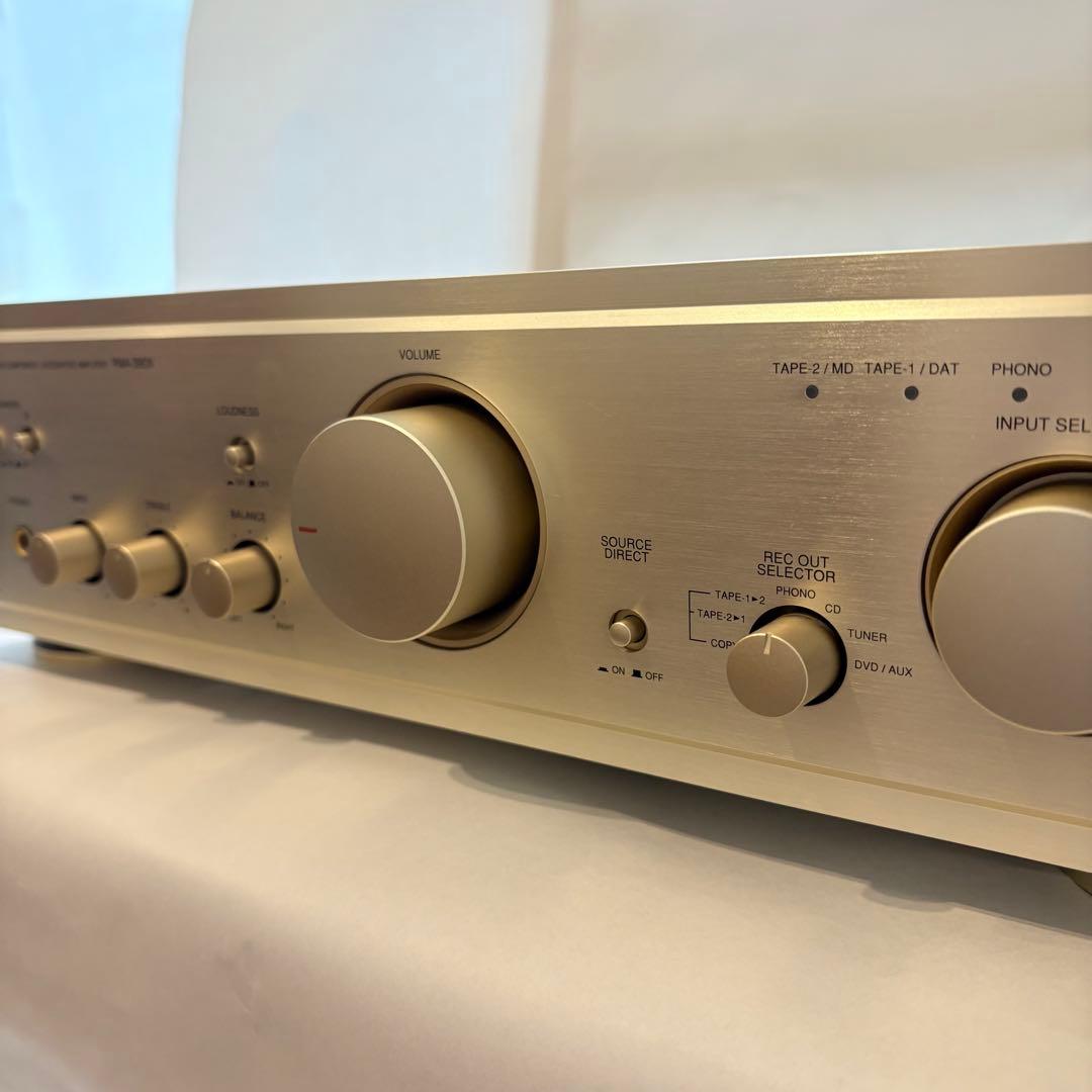 動作確認済　DENON PMA-390Ⅳ プリメインアンプ
