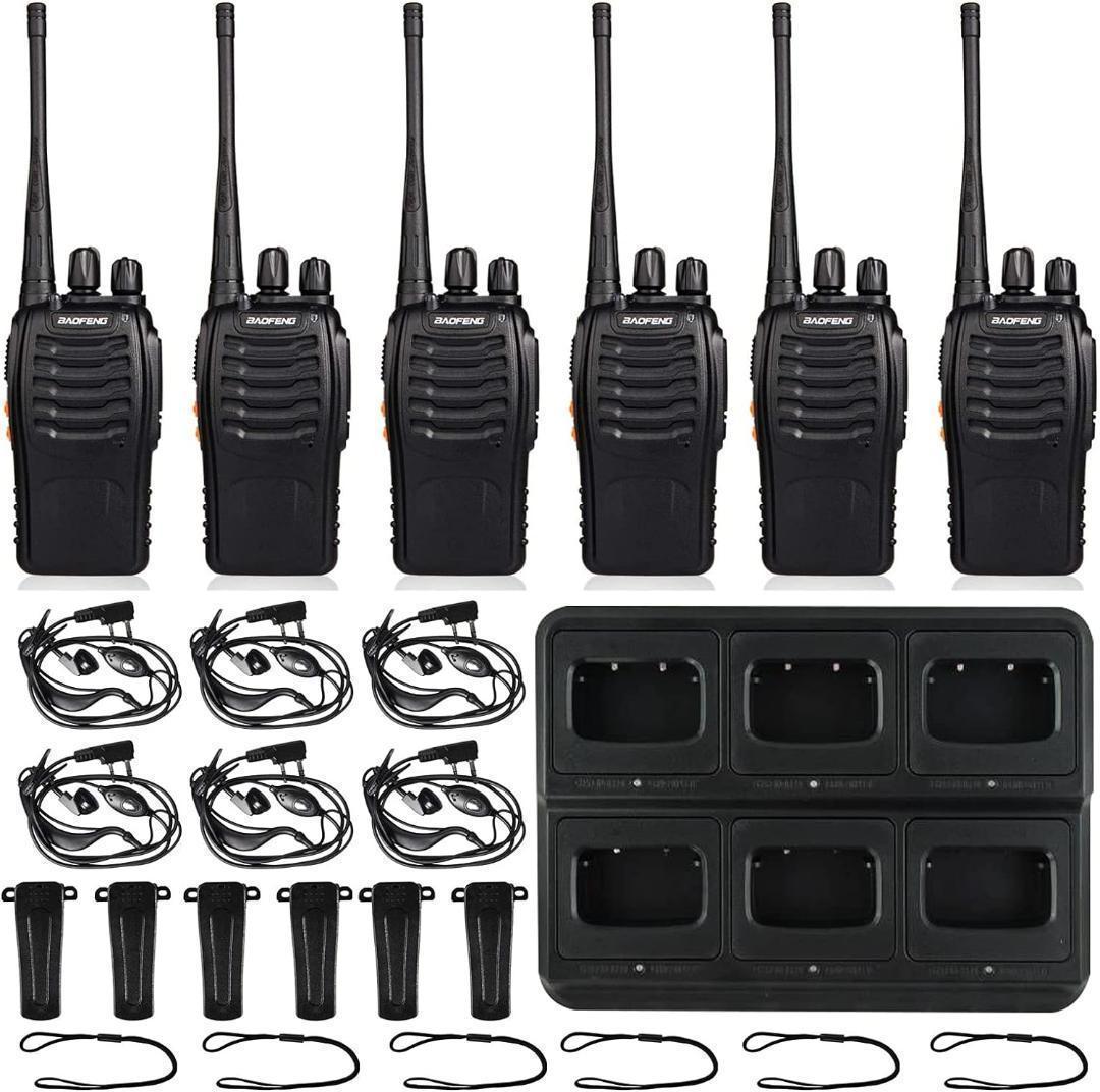 【M2706-81-56】トランシーバー 2台セット