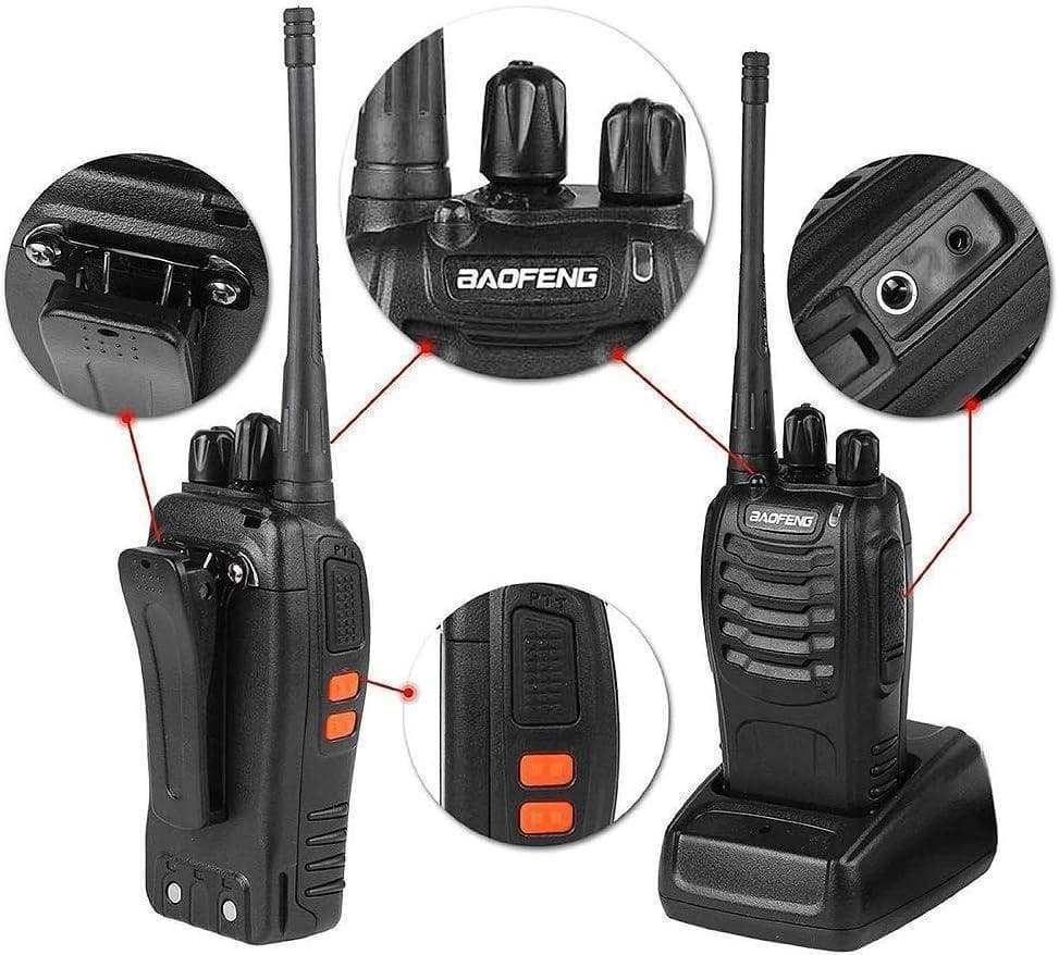 【M2706-81-56】トランシーバー 2台セット