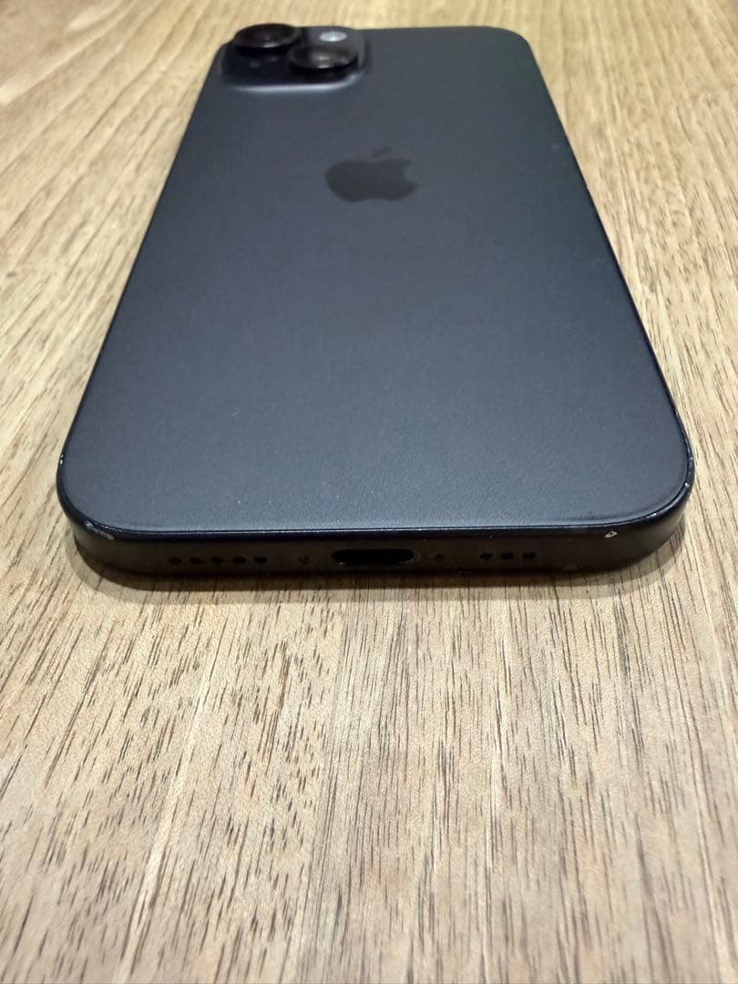 Apple iPhone 15 256GB SIMフリー