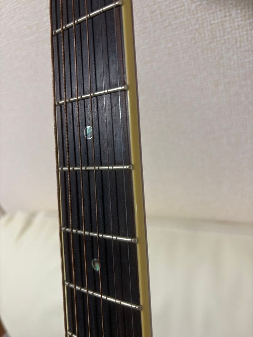 【本日取り下げ】YAMAHA エレアコ LL16