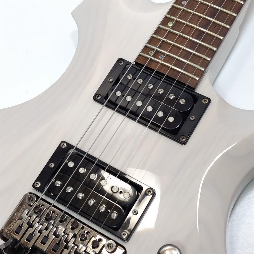 GrassRoots エレキギター フォレスト ホワイト G-FR-62GT