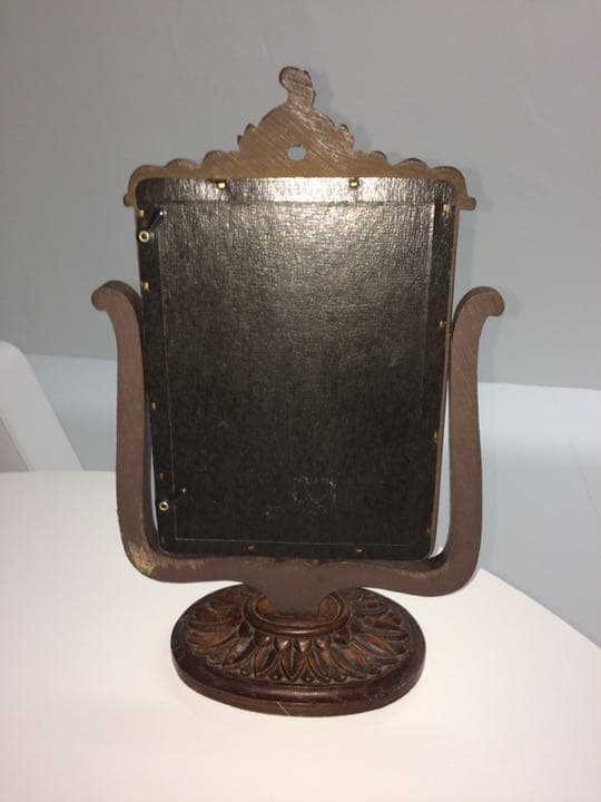 アンティーク 鏡 ミラー