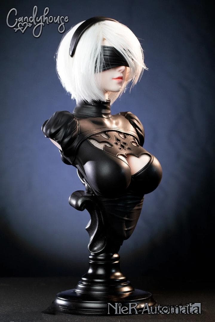 Candyhouse： NierAutomata 2B 1/3 未開封新品