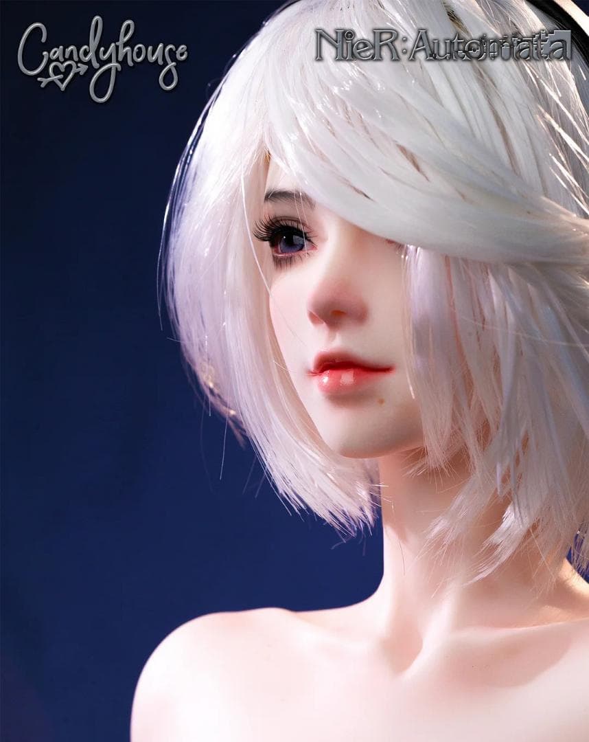 Candyhouse： NierAutomata 2B 1/3 未開封新品