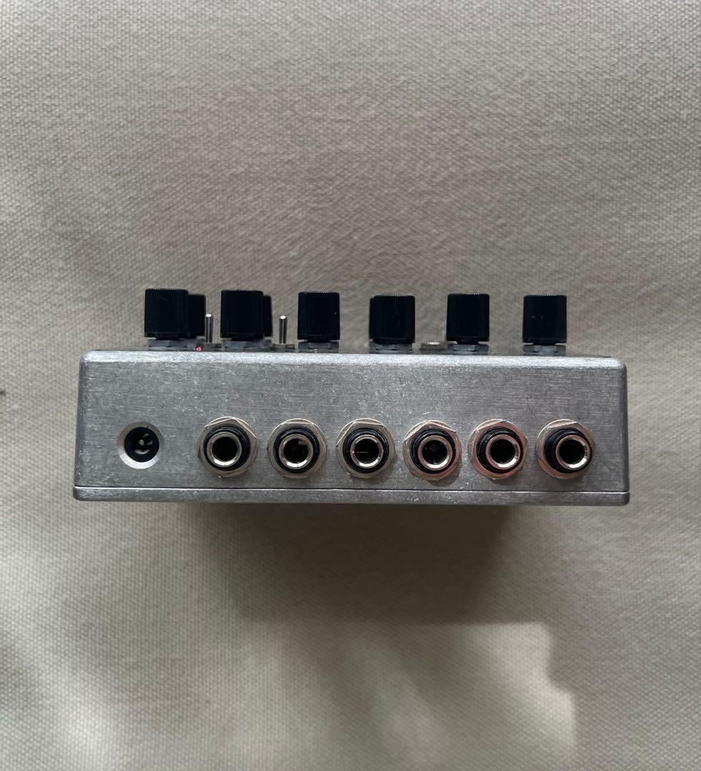 ALBIT A3GP MARKⅡ ギター用プリアンプ