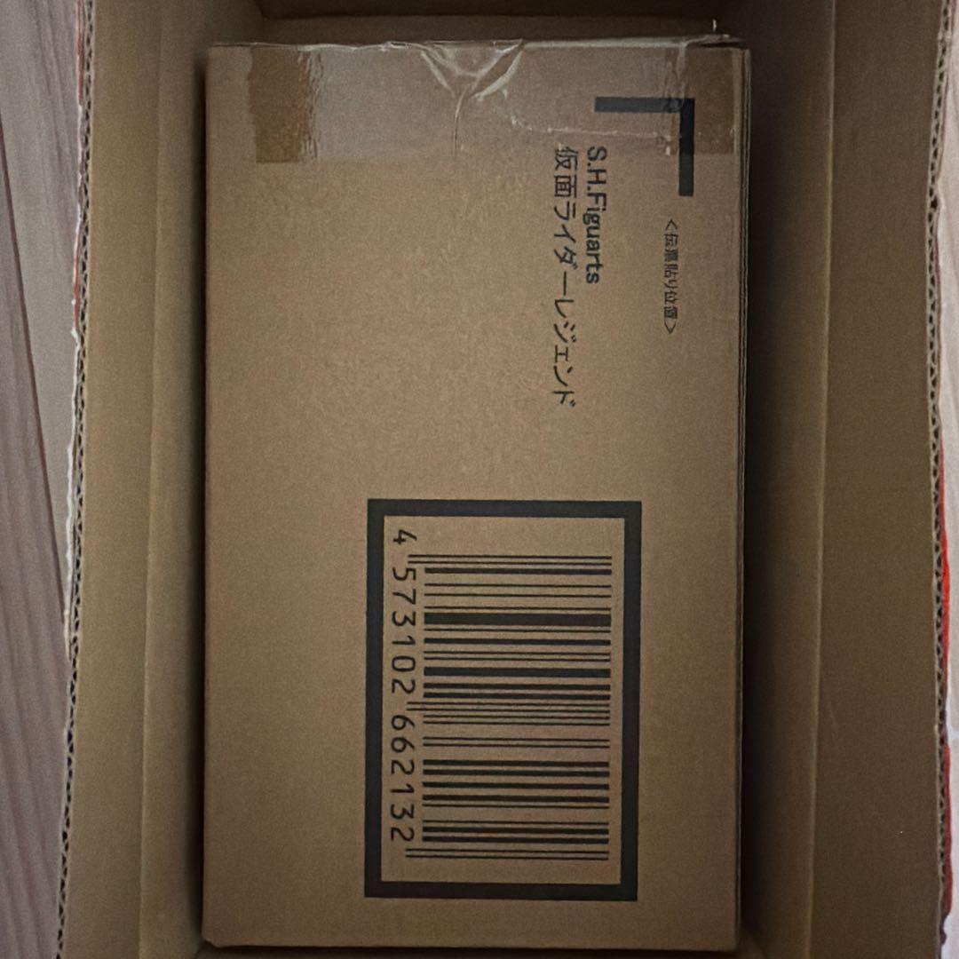 S.H.Figuarts仮面ライダーレジェンド