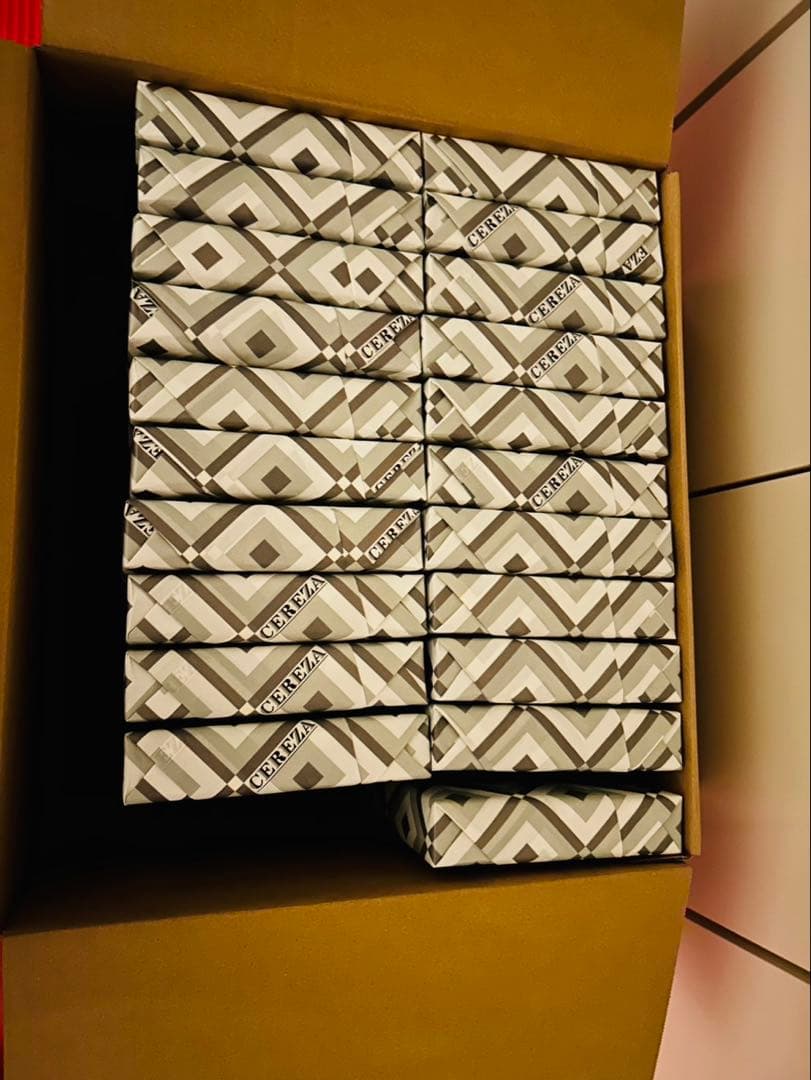 プチギフト　法事　返礼品　箱入りタオル１枚入り　包装済み21箱　見本用１枚