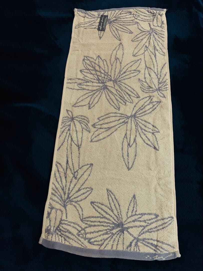 プチギフト　法事　返礼品　箱入りタオル１枚入り　包装済み21箱　見本用１枚