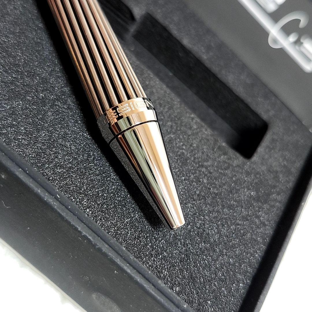 ポルシェデザイン×ファーバーカステル　P-3100 ボールペン　未使用級