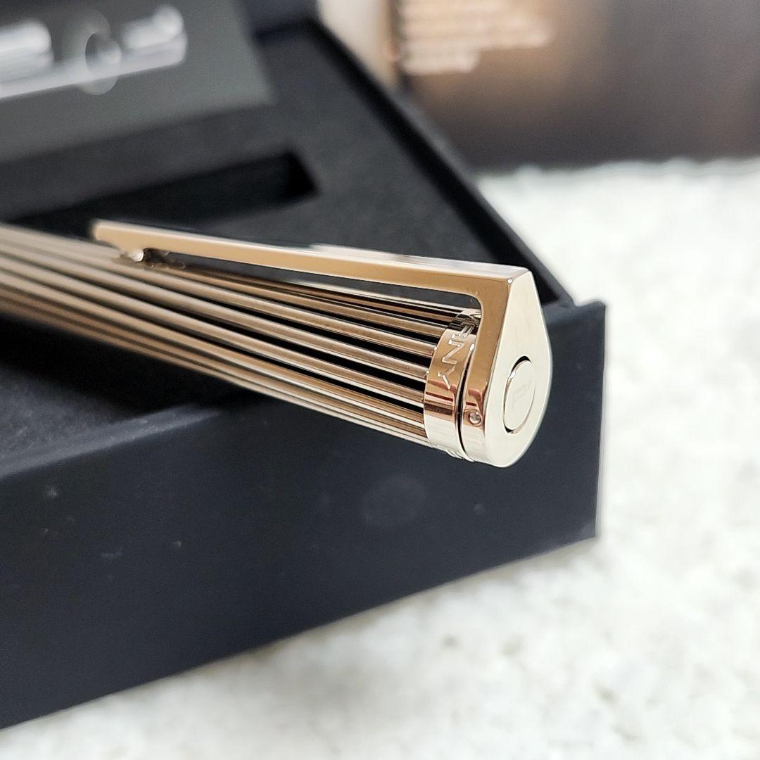 ポルシェデザイン×ファーバーカステル　P-3100 ボールペン　未使用級