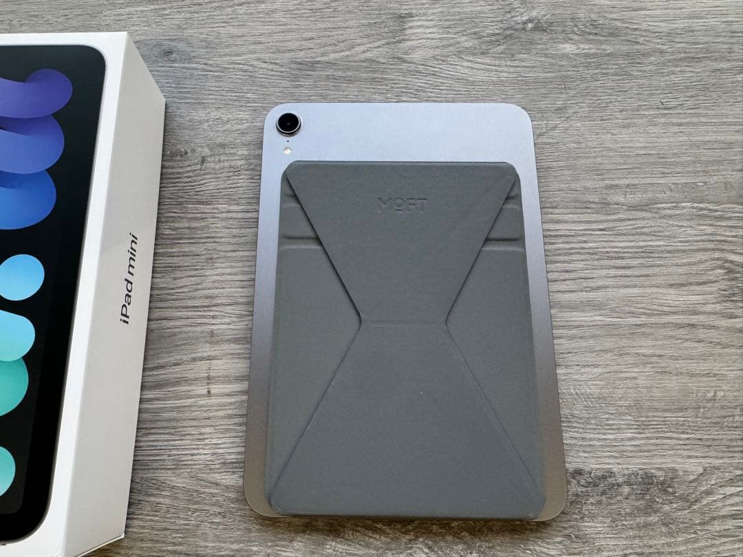 iPad mini 第7世代 スペースグレー WiFiモデル 128GB