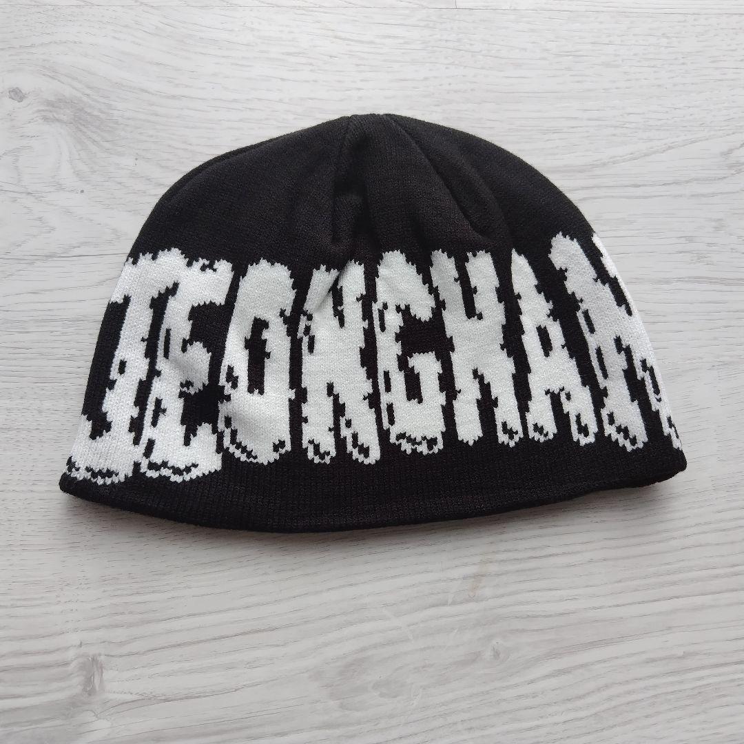 JEONGHAN NANA bnb SEVENTEEN ニット帽　ナナ民泊