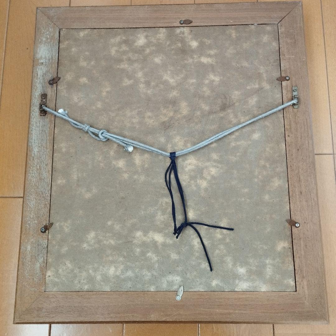 山崎 翠祥「薔薇一九七九」油絵・F3号　「一枚の繪」人気画家　薔薇の名手