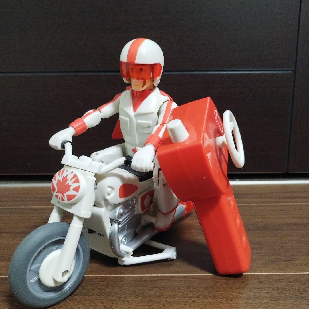 [激レア品]デューク・カブーンリモートコントロールビークルラジコン