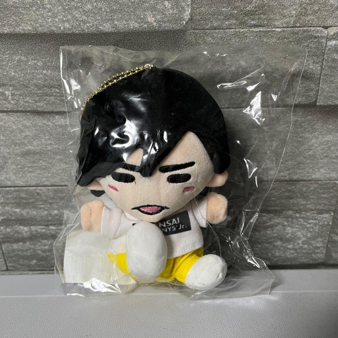 ちびぬい 第1弾 大橋和也/藤原丈一郎/大西風雅/岡﨑彪太郎/長尾謙杜