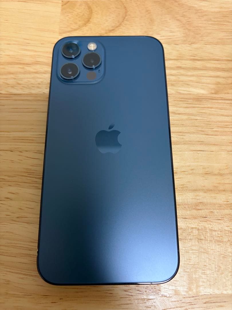 iPhone 12 Proパシフィックブルー 128GB 本体