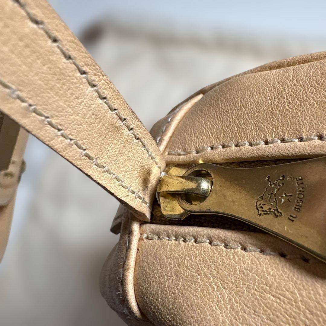 【新品未使用】イルビゾンテ　ショルダーバック ILBISONTE　タグ付き