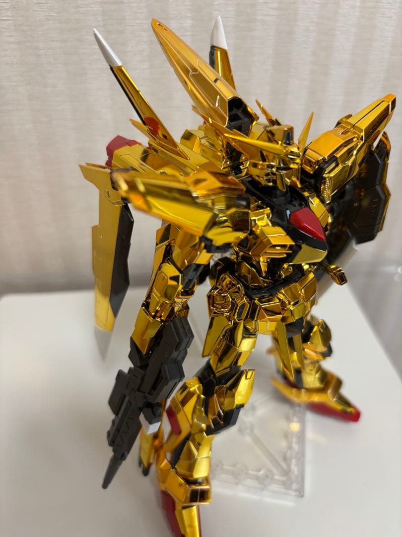 【ChiMi】RG アカツキ+シラヌイ、拡張セット