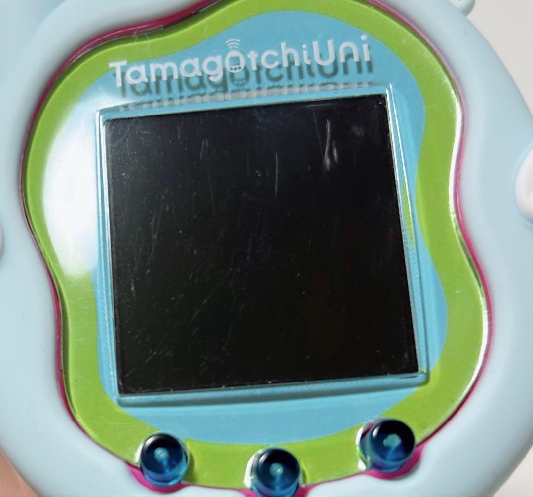 たまごっちユニ　ピンク